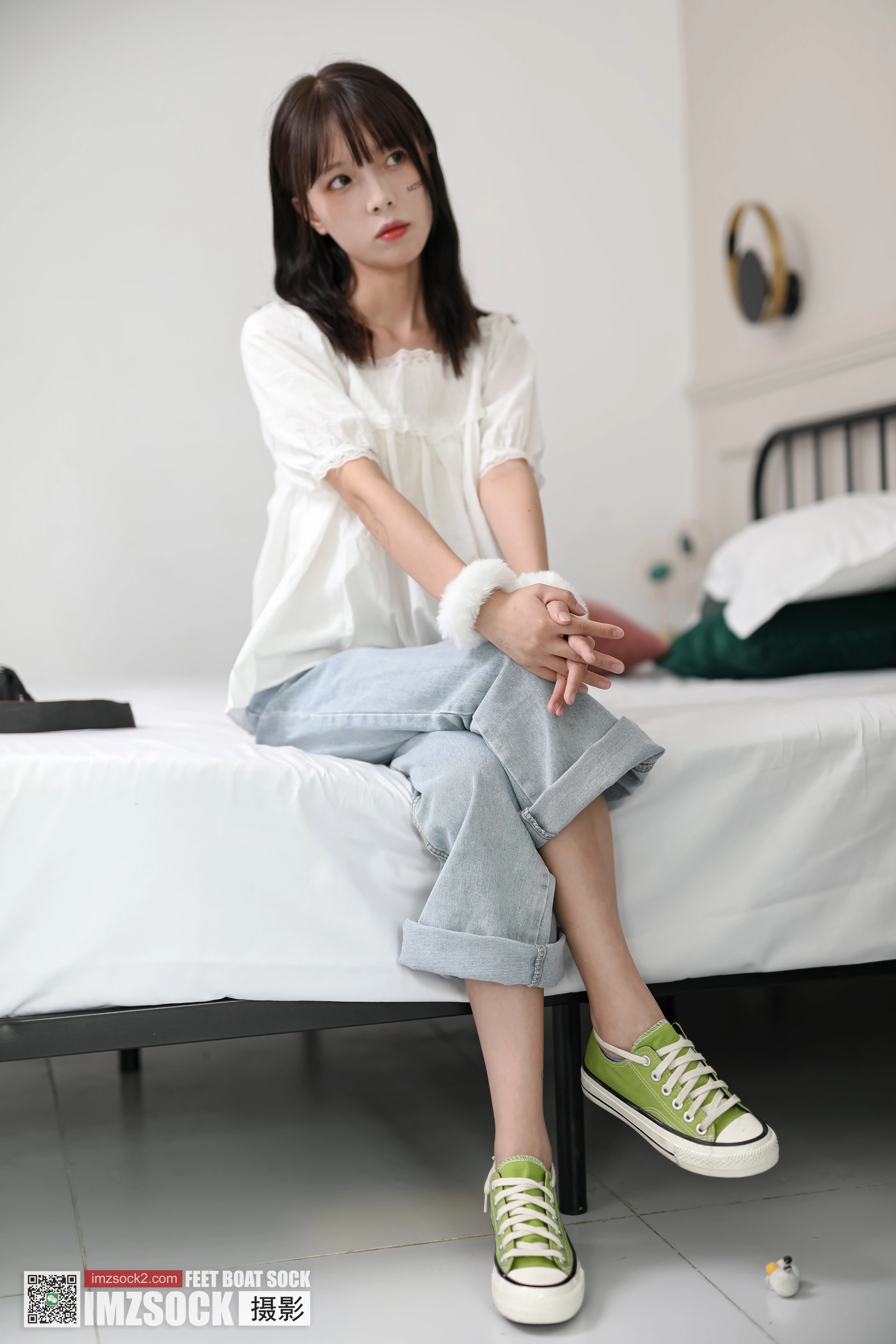 [MZSOCK]爱美足 NO.131 樱子 2